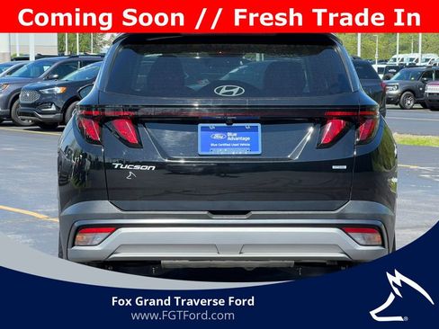 Used 2025 Hyundai Tucson SEL AWD/4WD image 36