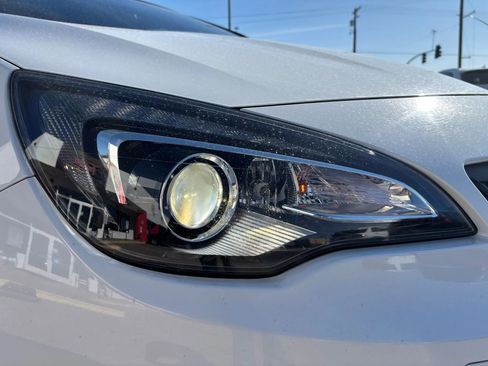 Used 2019 Buick Cascada Sport Touring w/ Dark Effects Package image 35