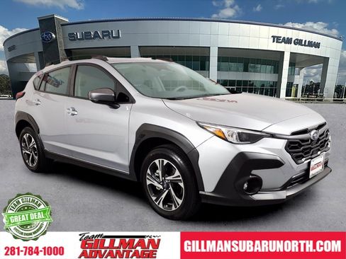 Used 2024 Subaru Crosstrek 2.0i Premium AWD/4WD image 1