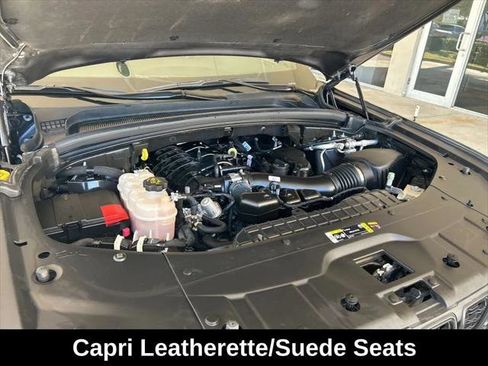 Certified 2023 Jeep Grand Cherokee L Laredo AWD/4WD image 12