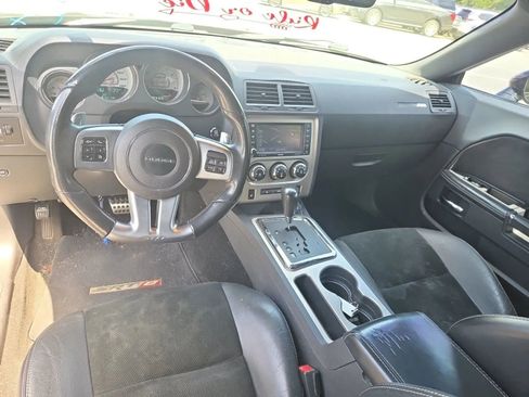 Used 2012 Dodge Challenger SRT8 w/ Premium Sound Group RWD image 6