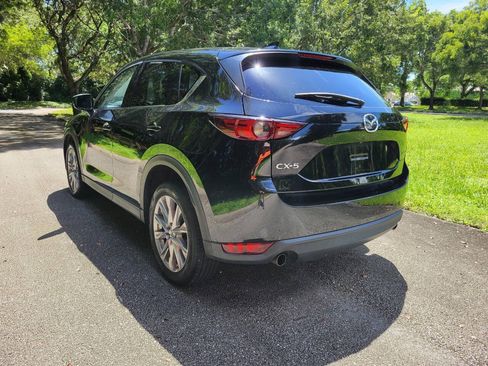 Used 2020 MAZDA CX-5 Grand Touring FWD image 5
