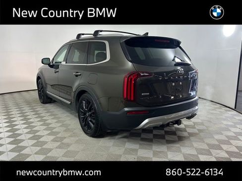 Used 2020 Kia Telluride SX w/ SX Prestige Package image 5