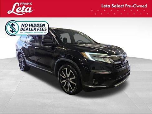 Used 2019 Honda Pilot Touring image 8