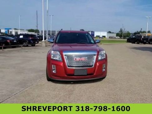 Used 2013 GMC Terrain Denali FWD image 3