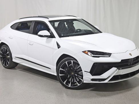 Used 2024 Lamborghini Urus S image 8