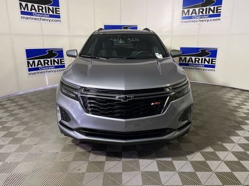 Used 2023 Chevrolet Equinox RS FWD image 12