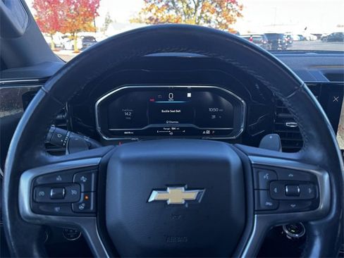 Used 2022 Chevrolet Silverado 1500 LTZ image 21