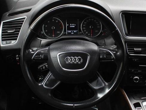 Used 2015 Audi Q5 2.0T Premium Plus w/ Technology Package AWD/4WD image 14