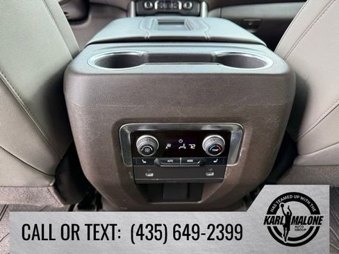 Used 2022 Chevrolet Tahoe LT w/ Luxury Package AWD/4WD image 29