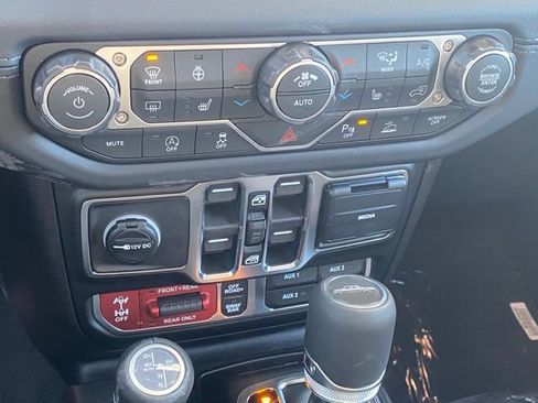 New 2026 Jeep Gladiator Rubicon image 31