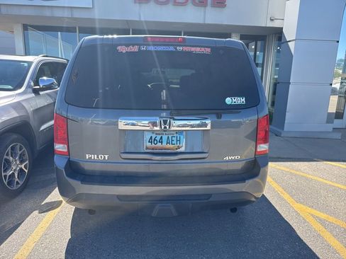 Used 2013 Honda Pilot LX image 7