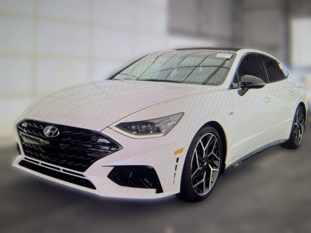 Used 2023 Hyundai Sonata N Line FWD image 1