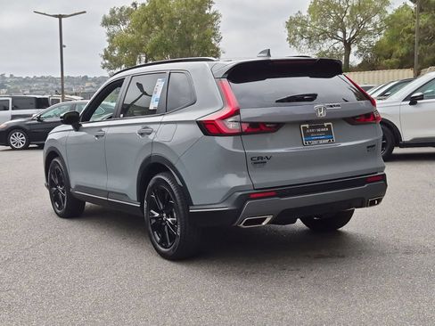 New 2026 Honda CR-V Sport Touring image 9