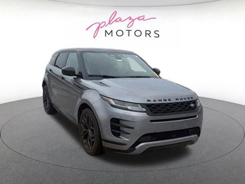 Used 2023 Land Rover Range Rover Evoque R-Dynamic SE AWD/4WD image 7