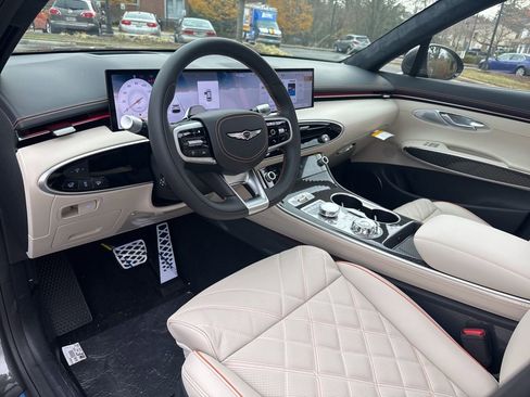 New 2026 Genesis GV70 3.5T Sport Prestige AWD/4WD image 15