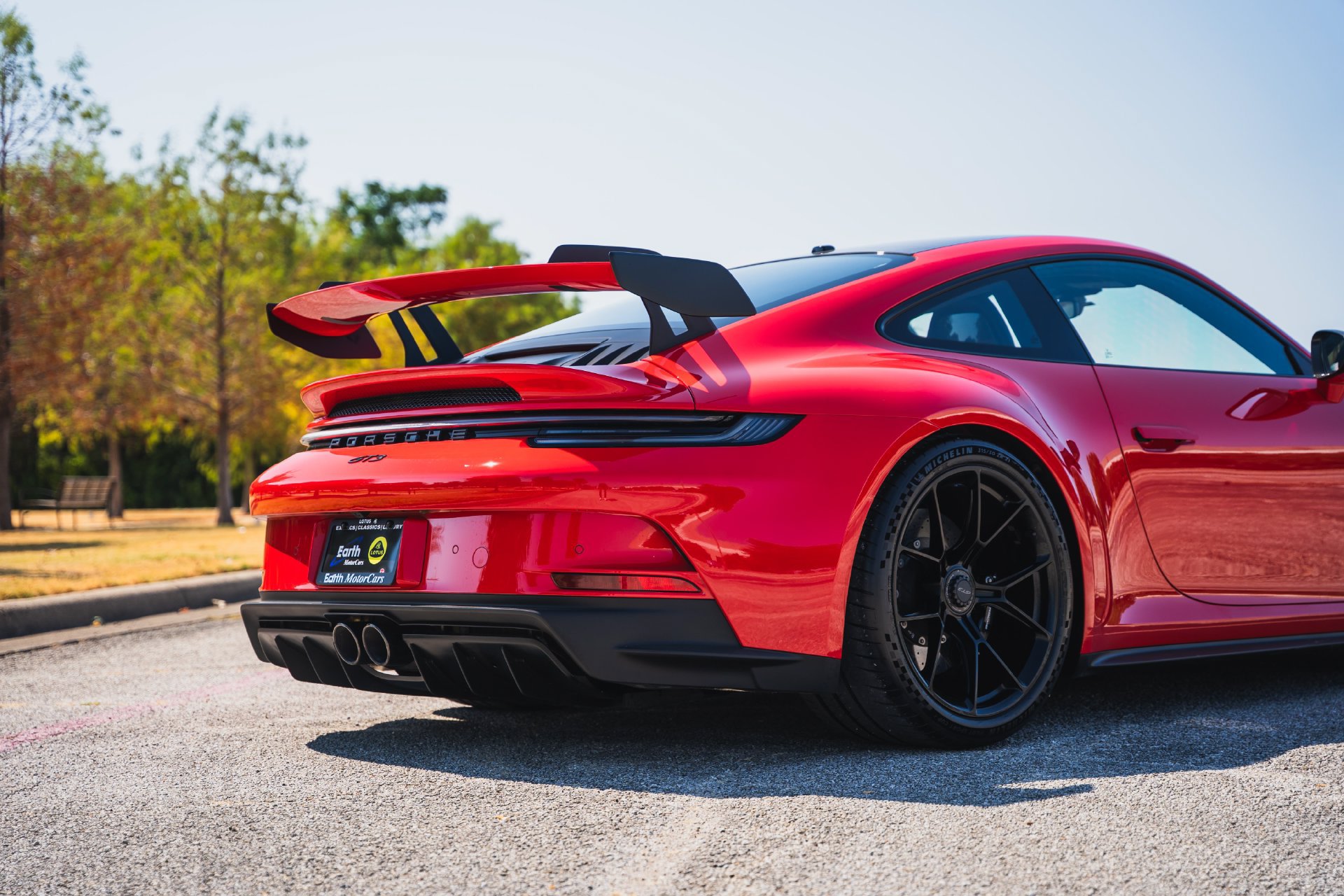 Used 2022 Porsche 911 GT3 RWD image 20