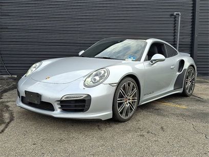 Used 2015 Porsche 911 Turbo