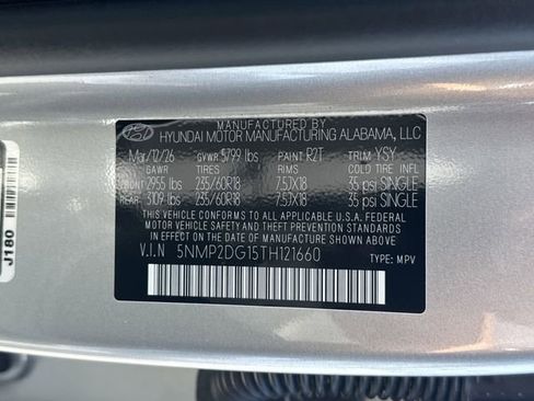 New 2026 Hyundai Santa Fe SEL AWD/4WD image 32
