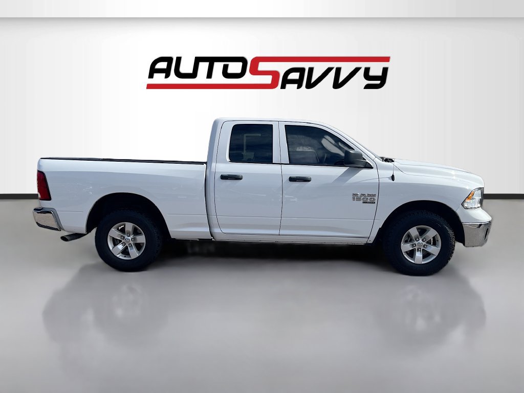 Used 2022 RAM 1500 Classic SLT AWD/4WD image 8