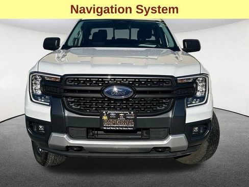 Used 2024 Ford Ranger XLT w/ Equipment Group 301A High image 5
