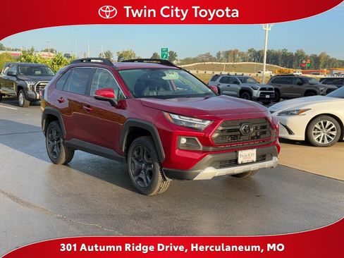 Certified 2024 Toyota RAV4 Adventure image 1