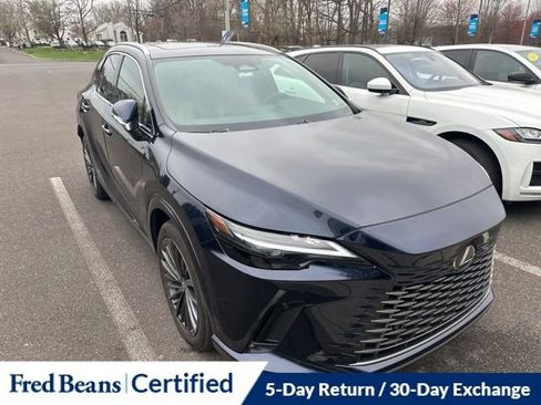 Used 2024 Lexus RX 350 Premium w/ Kick Sensor & Tow Package image 14