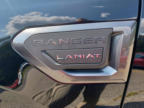 Used 2022 Ford Ranger Lariat w/ Tremor Off-Road Package AWD/4WD image 30