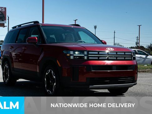 Used 2025 Hyundai Santa Fe SEL image 4