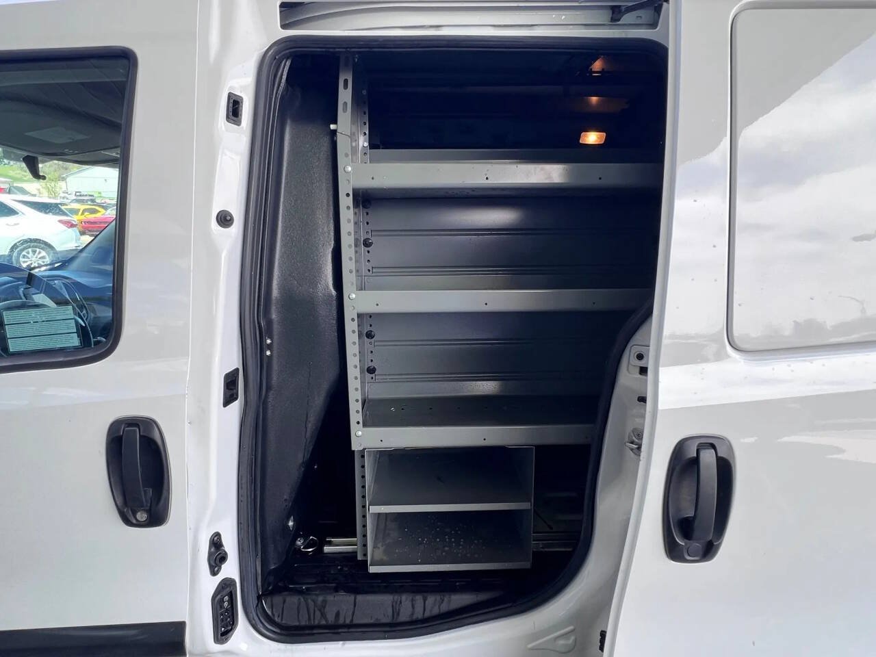 Used 2022 RAM ProMaster City Tradesman FWD image 13