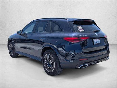 Certified 2023 Mercedes-Benz GLC 300 4MATIC image 7