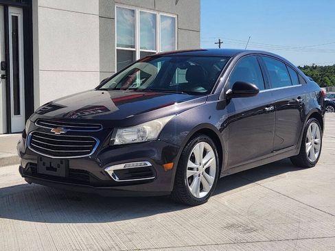 Used 2016 Chevrolet Cruze LTZ FWD image 24