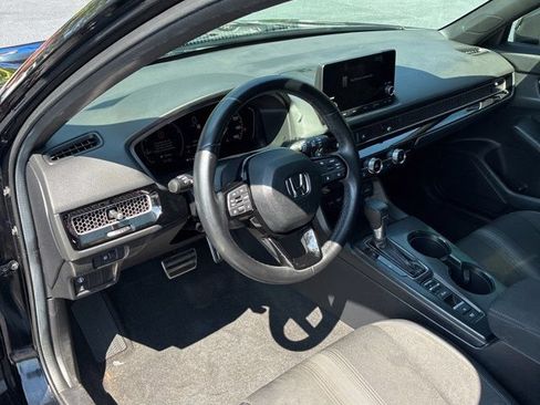 Used 2024 Honda Civic Sport image 10