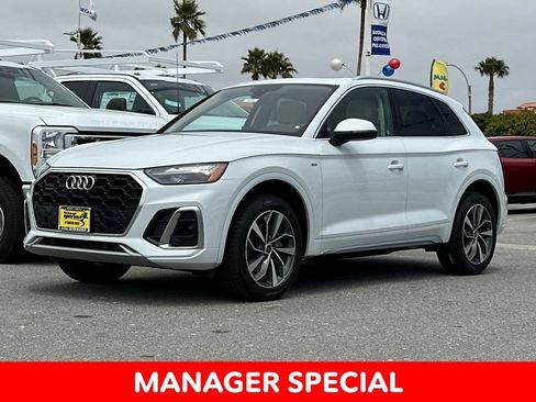 Used 2023 Audi Q5 2.0T Premium w/ Convenience Package AWD/4WD image 7