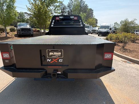 New 2026 RAM 4500 Tradesman w/ Chrome Appearance Group AWD/4WD image 9