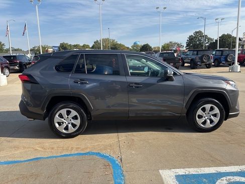 Used 2024 Toyota RAV4 LE image 2