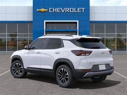 Used 2024 Chevrolet TrailBlazer LT w/ LT Cold Weather Package