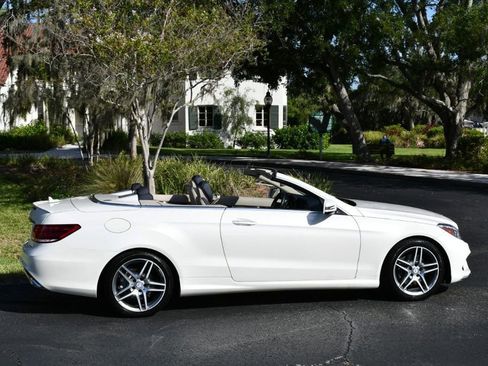 Used 2017 Mercedes-Benz E 400 Cabriolet image 6