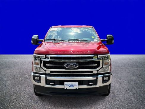 Used 2022 Ford F250 Lariat w/ Lariat Ultimate Package AWD/4WD image 8