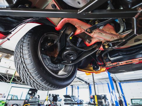 Used 1994 Ford Mustang GT image 95