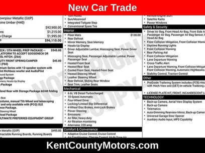 Used 2024 GMC Sierra 2500 Denali Ultimate