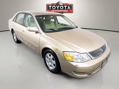Used 2002 Toyota Avalon