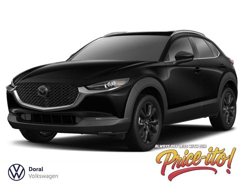 Used 2021 MAZDA CX-30 2.5 Turbo w/ Premium Package AWD/4WD image 1