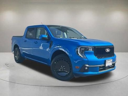 New 2025 Ford Maverick Lobo AWD/4WD image 1