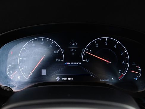 Used 2019 BMW M550i xDrive AWD/4WD image 33