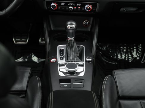 Used 2016 Audi S3 Premium Plus w/ Technology Package AWD/4WD image 16