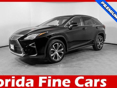 Used 2016 Lexus RX 350 FWD w/ Premium Package image 1