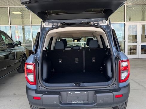 New 2025 Ford Bronco Sport Heritage image 5