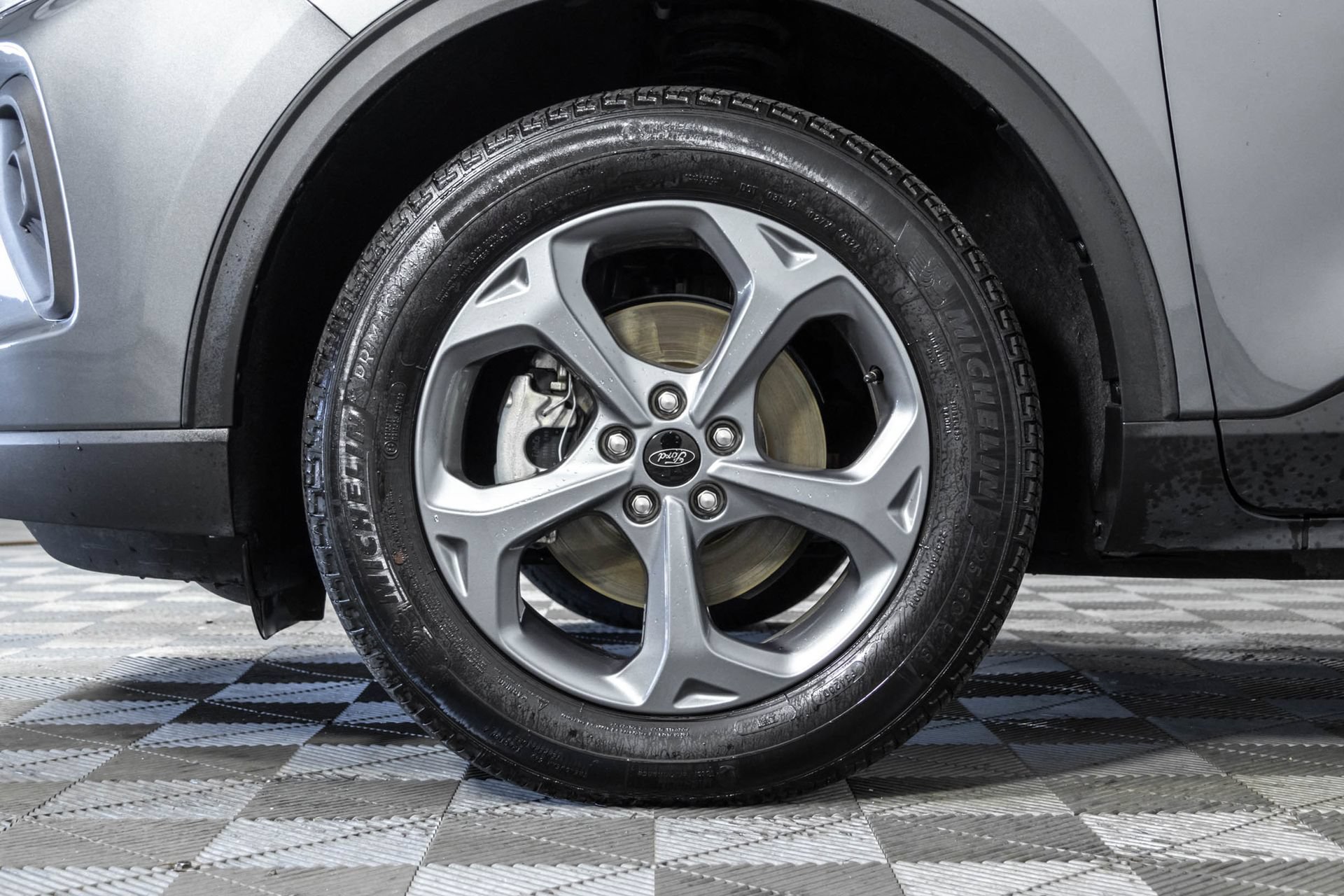 Used 2025 Ford Escape ST-Line Select AWD/4WD image 46