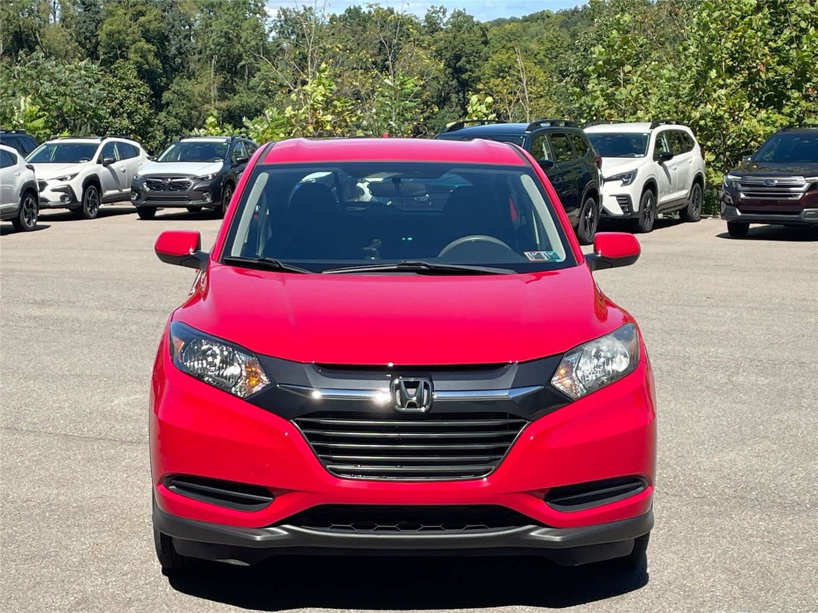Used 2016 Honda HR-V LX image 5